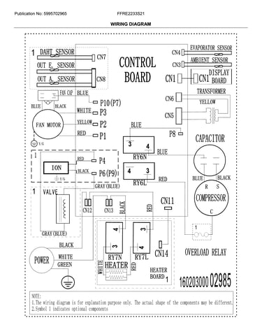 Wiring diagram