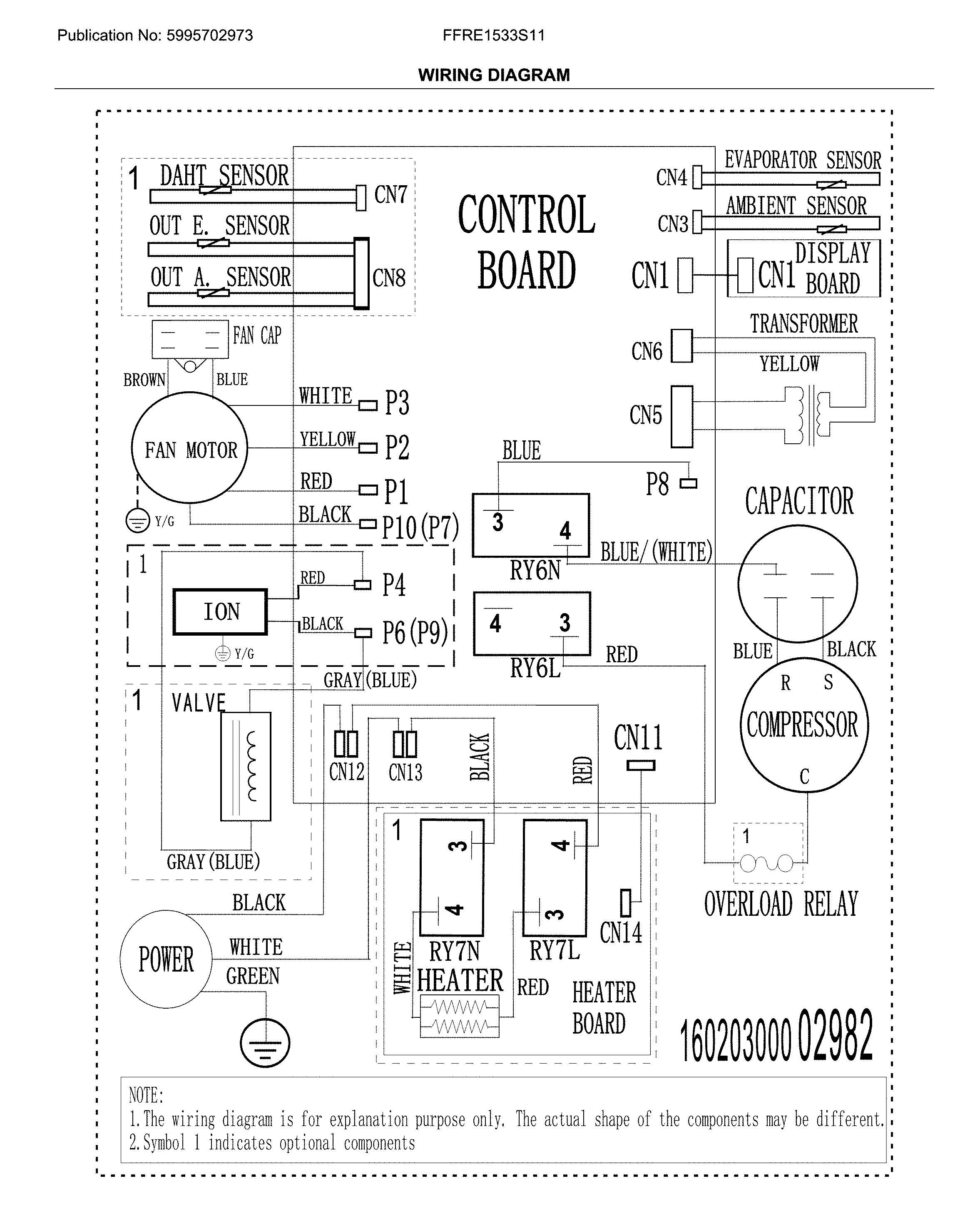 WIRING DIAGRAM