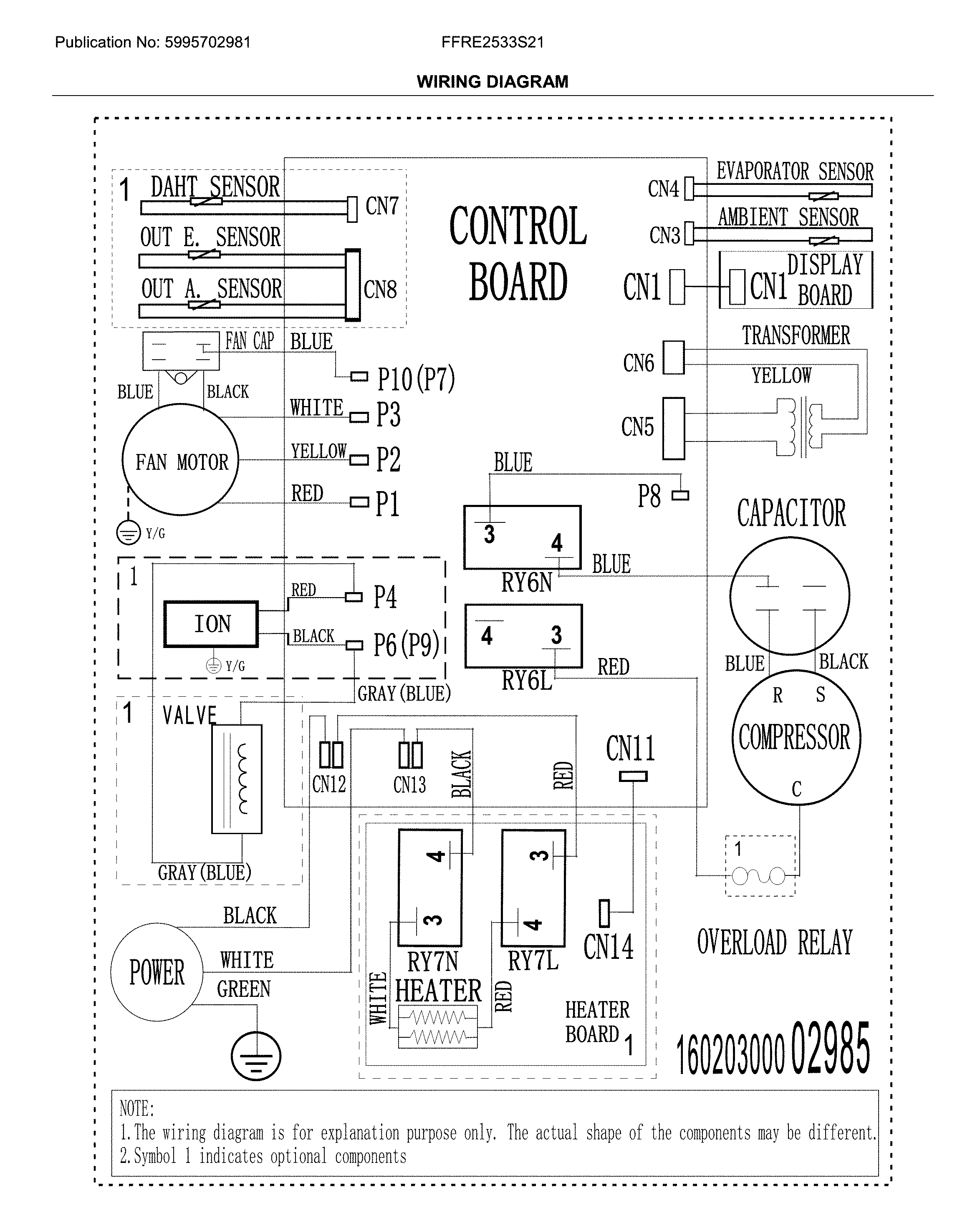Wiring diagram