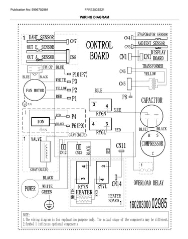 Wiring diagram