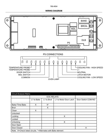 Wiring diagram