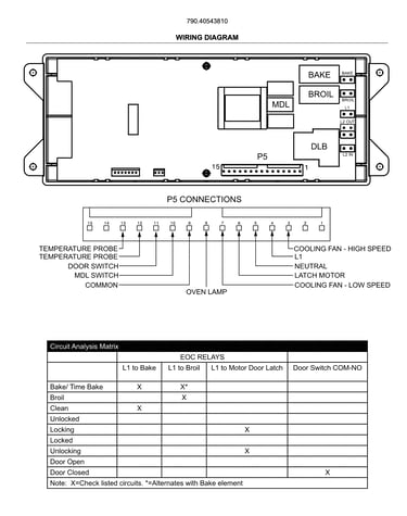 Wiring diagram
