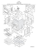 Lower oven