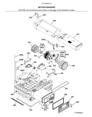 Motor/condenser