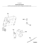 Burner/pump/sensors