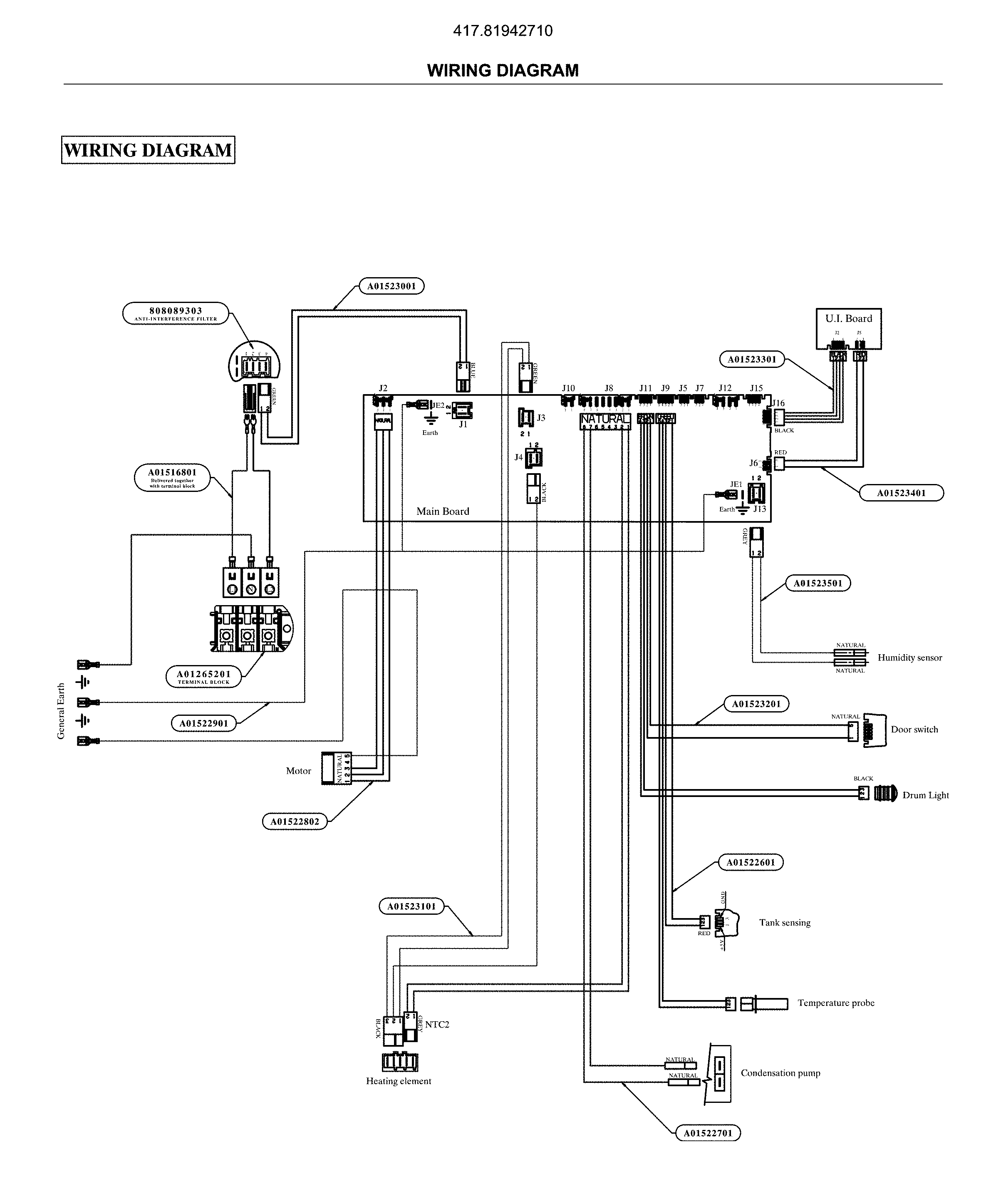 WIRING DIAGRAM