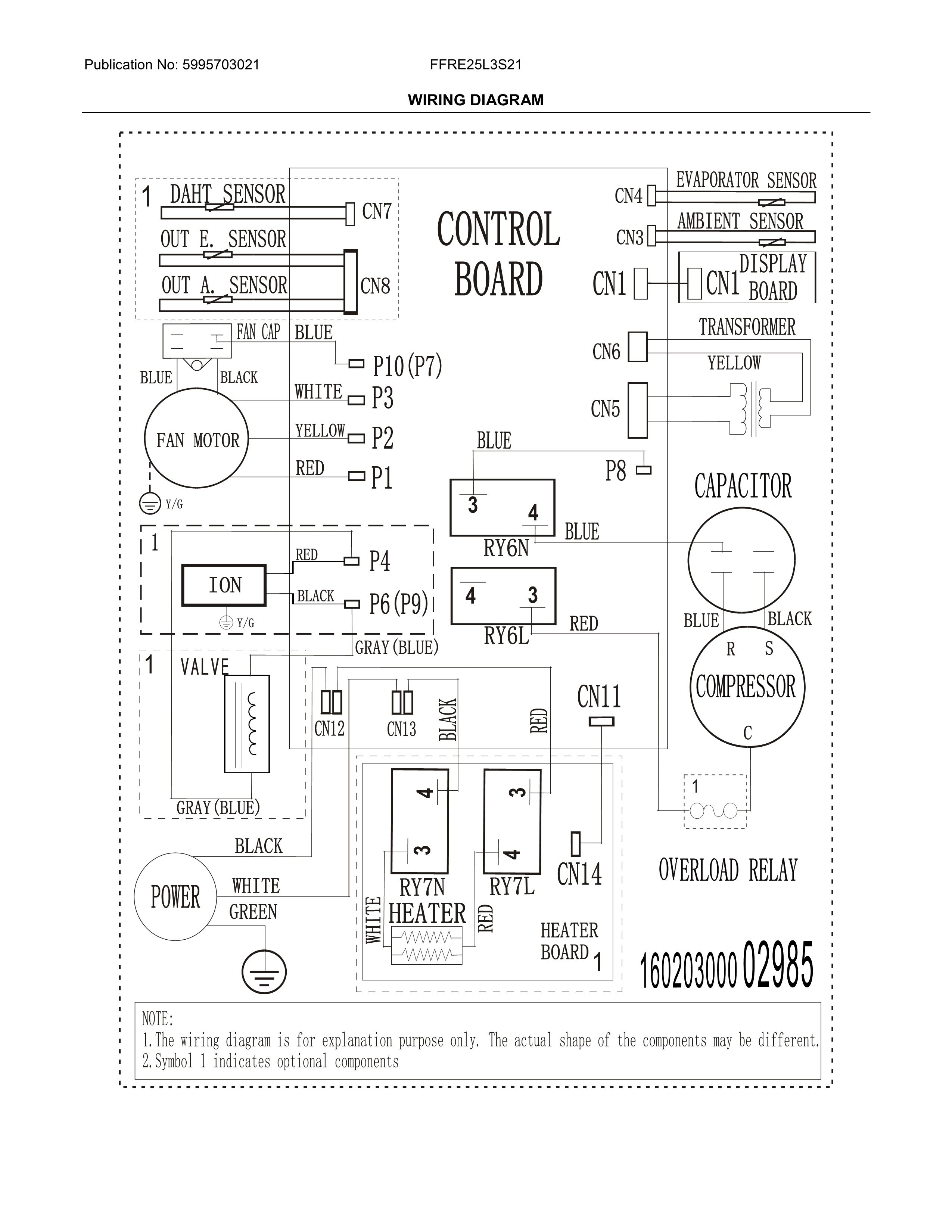 Wiring diagram
