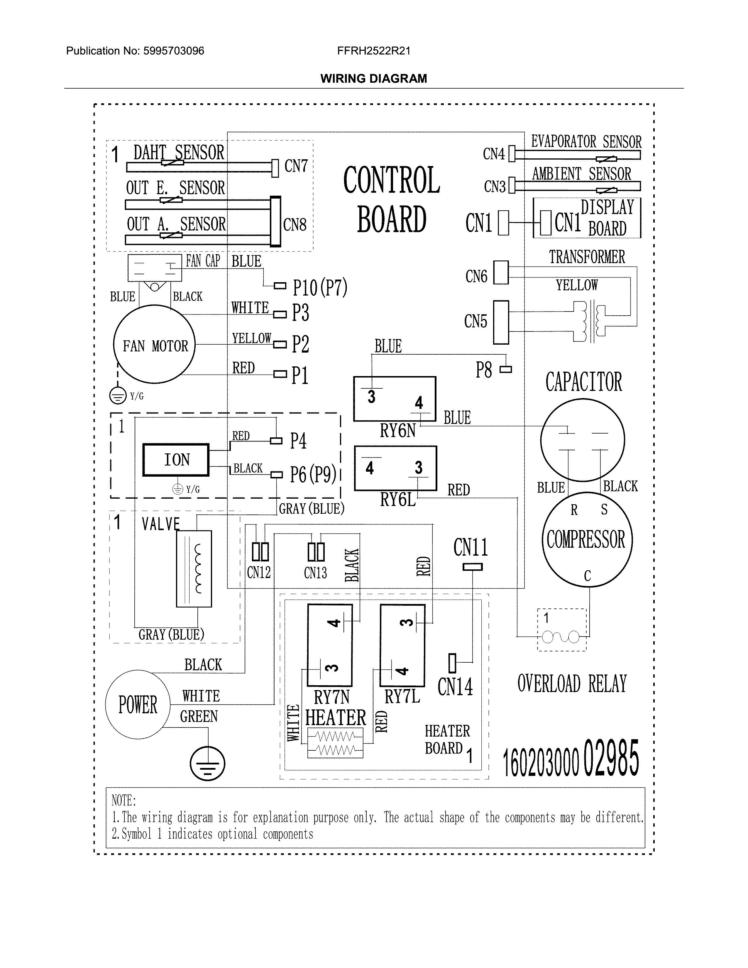 WIRING DIAGRAM