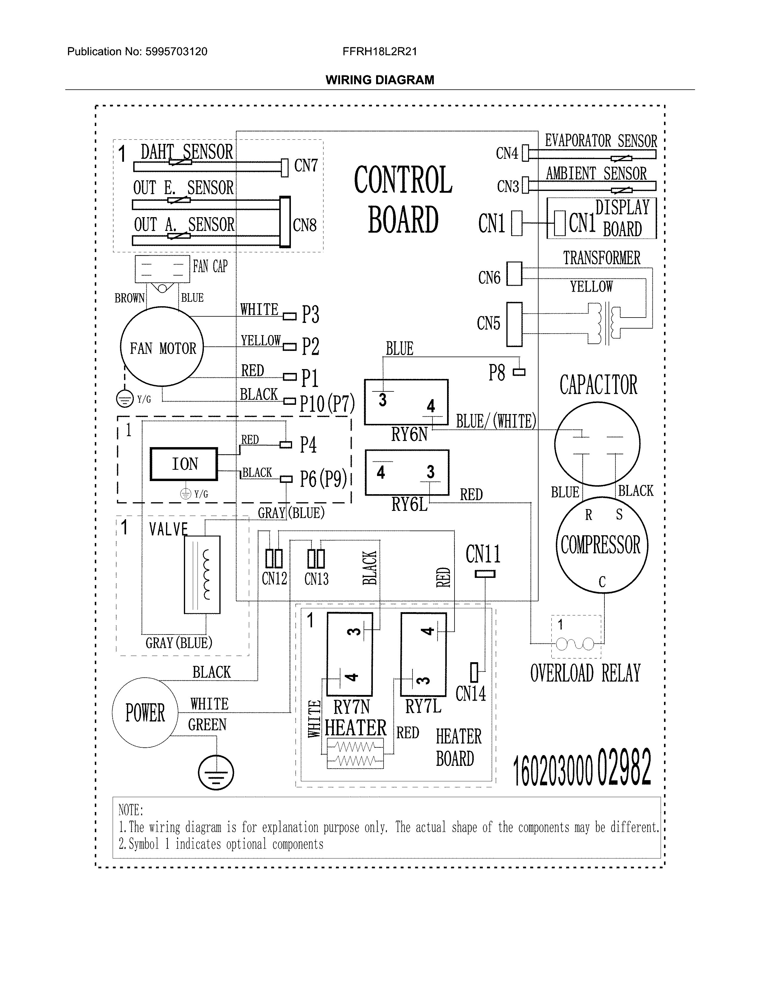 WIRING DIAGRAM