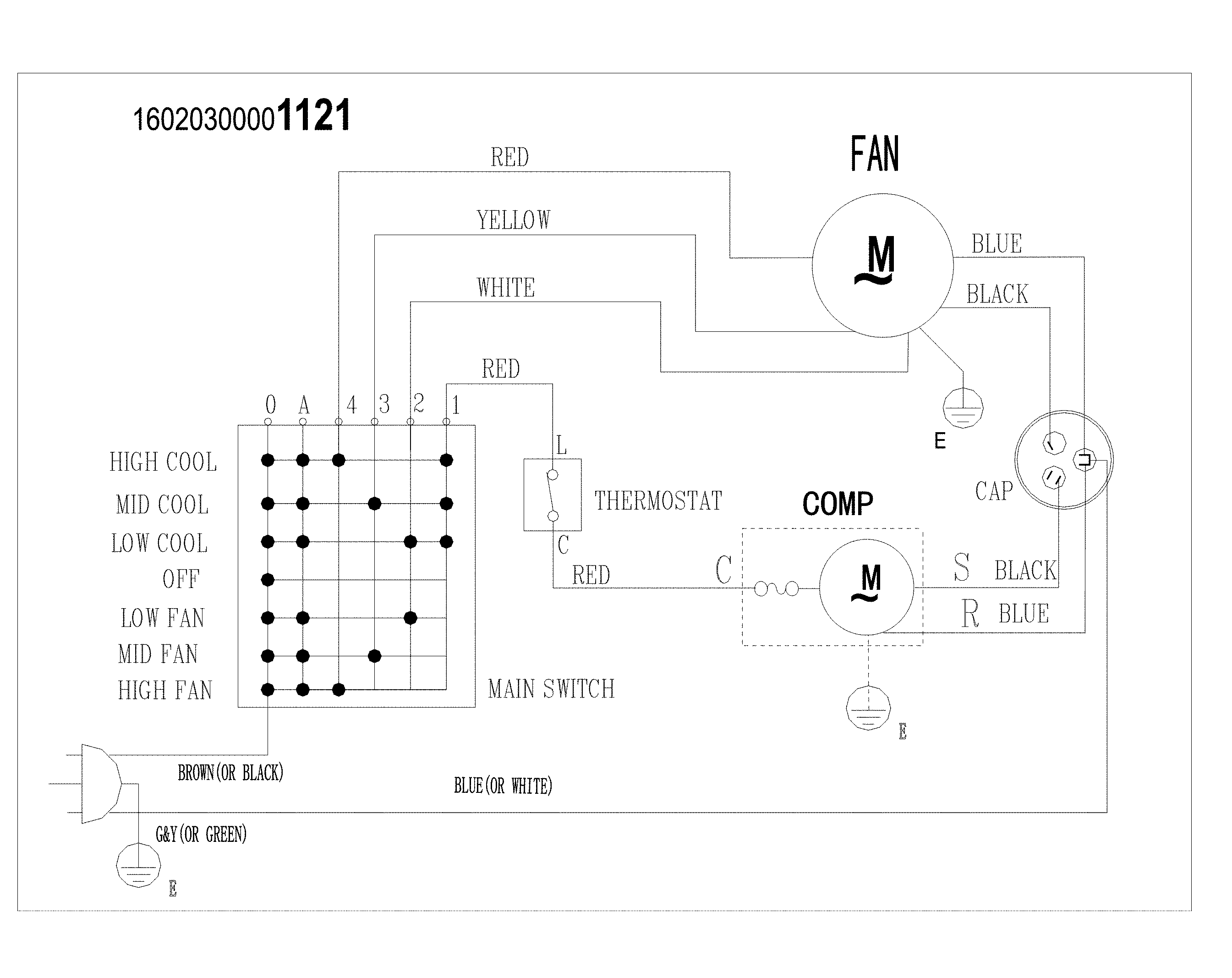Wiring diagram