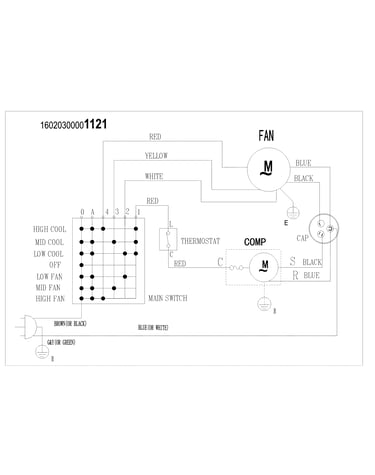 Wiring diagram
