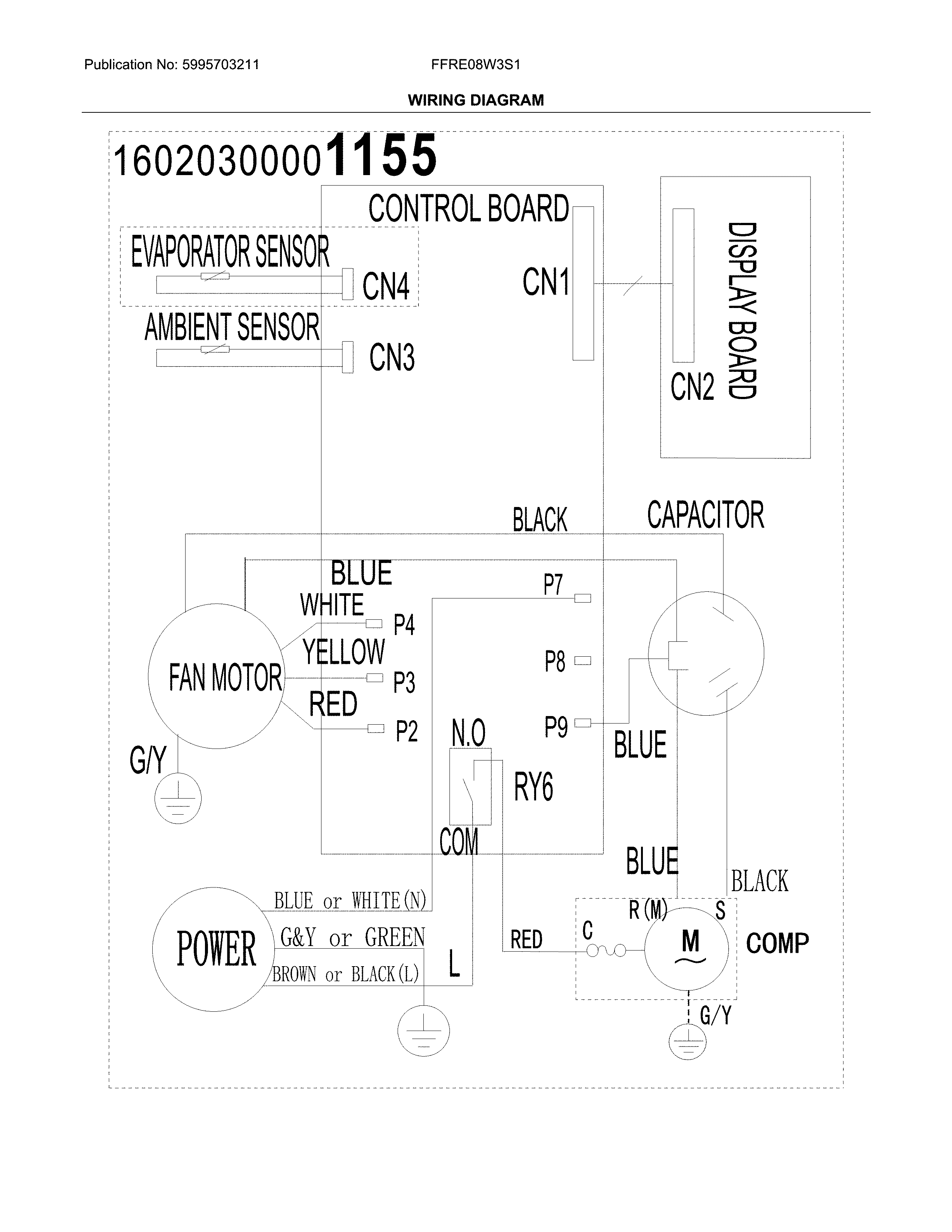 WIRING DIAGRAM