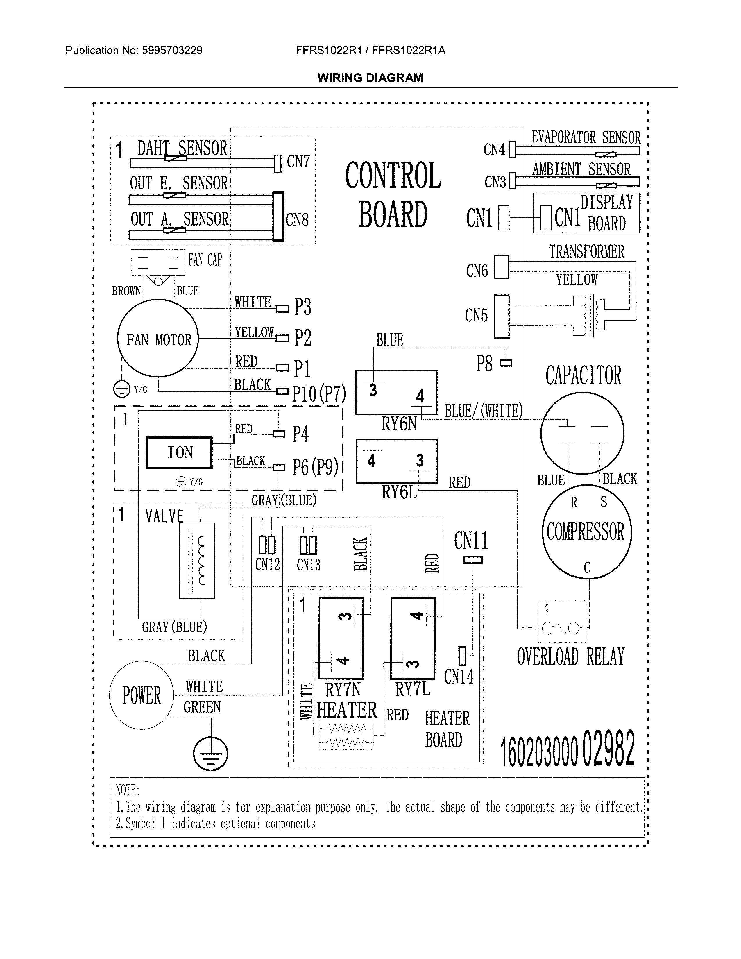 WIRING DIAGRAM