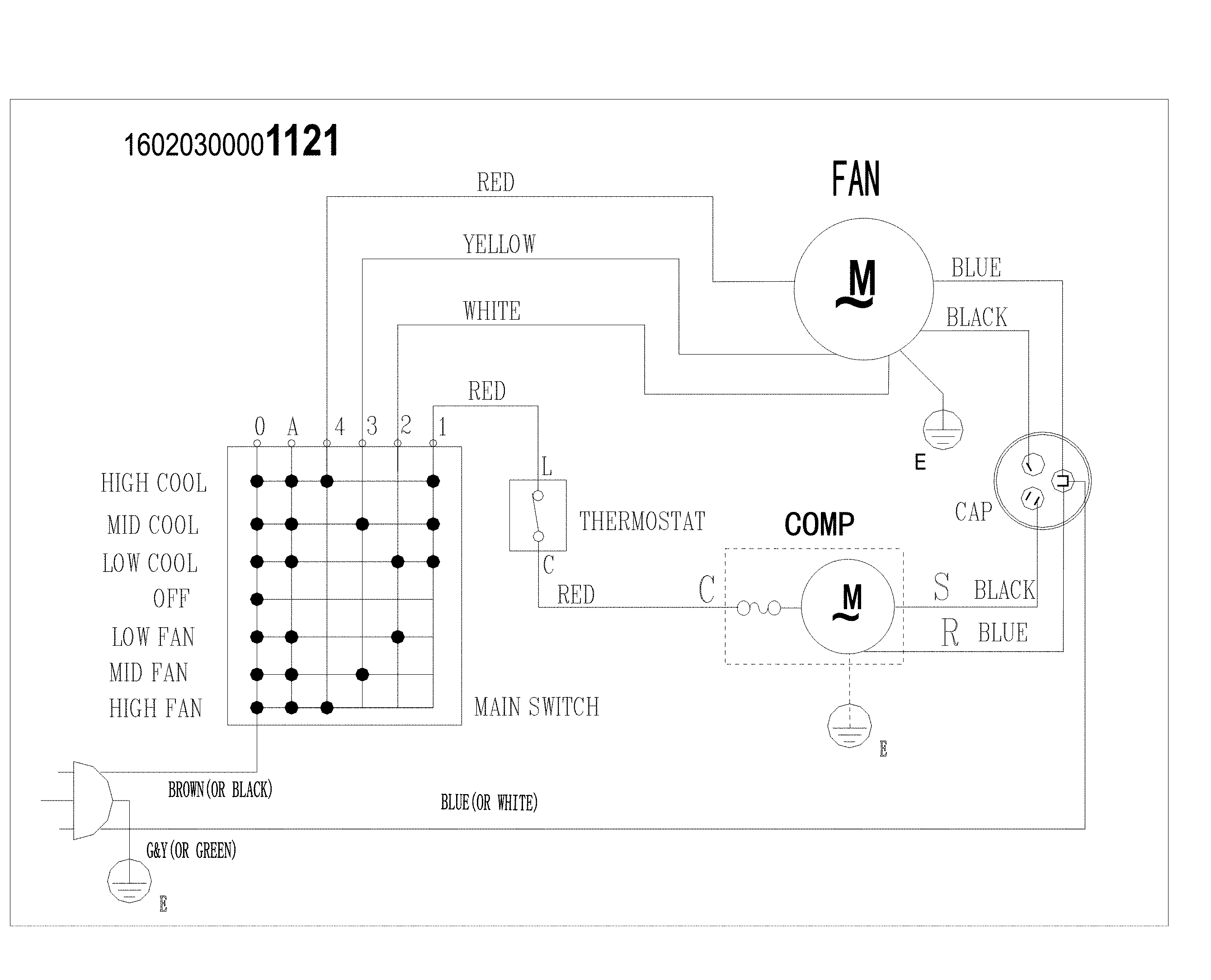 Wiring diagram