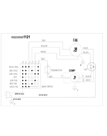 Wiring diagram
