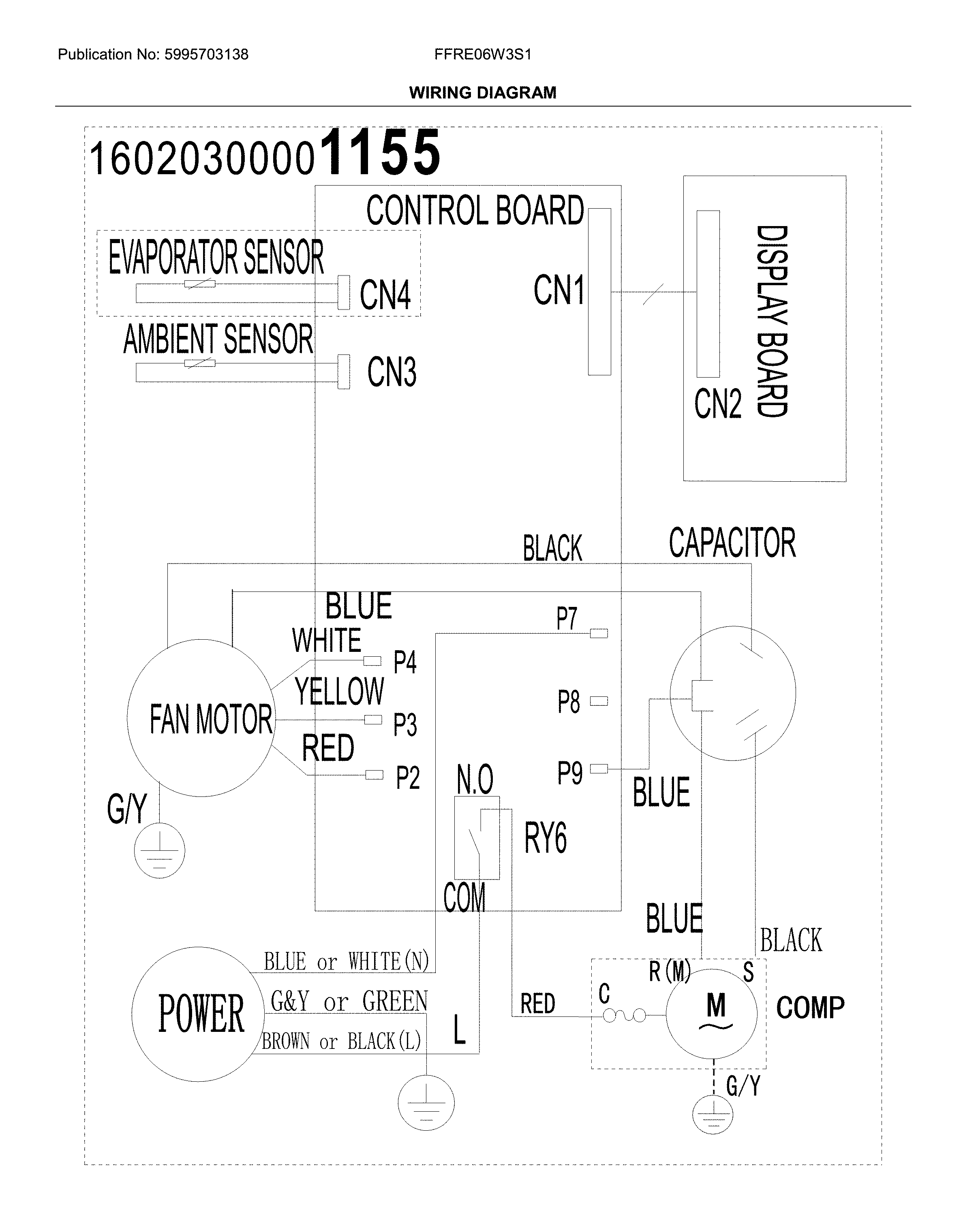 WIRING DIAGRAM