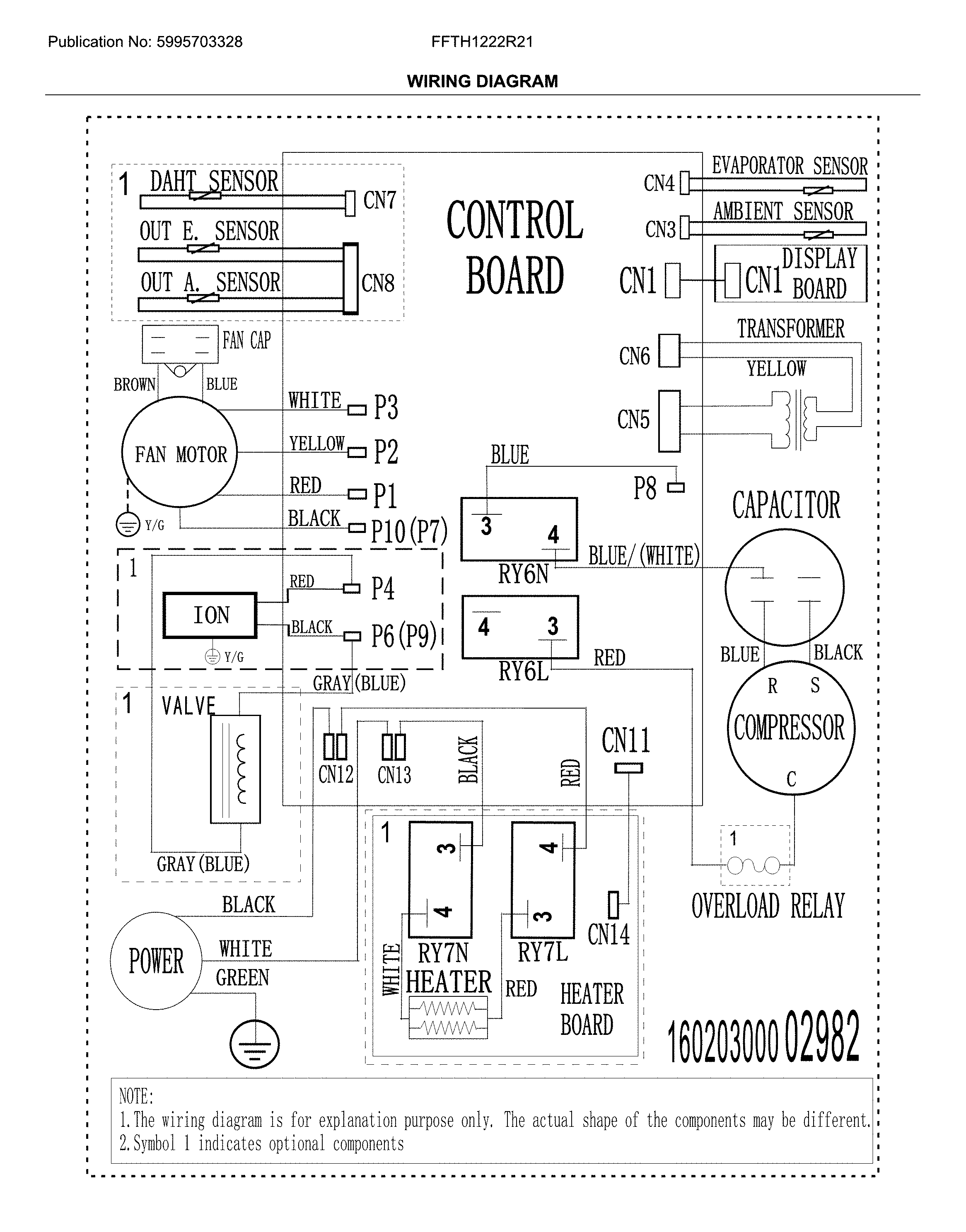 WIRING DIAGRAM