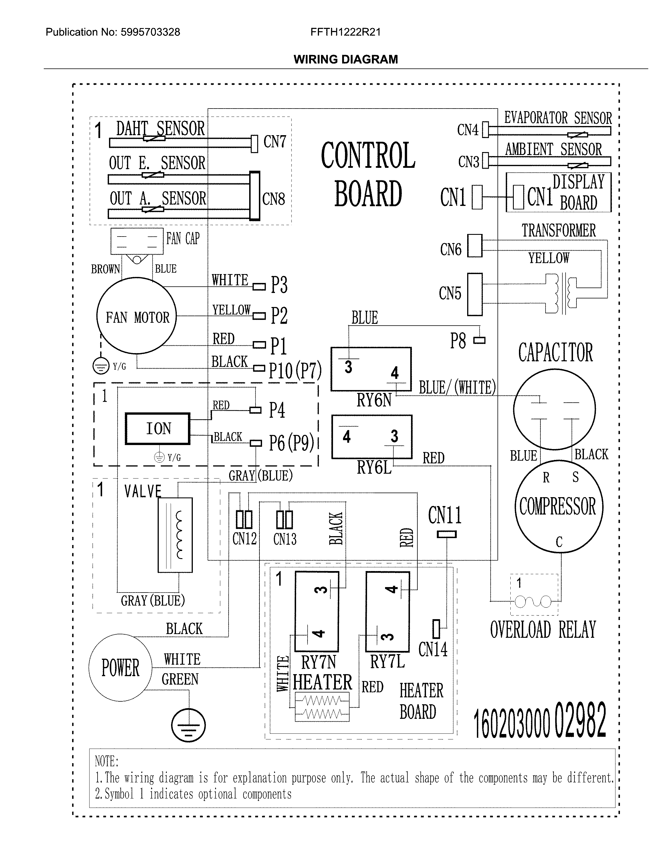 WIRING DIAGRAM