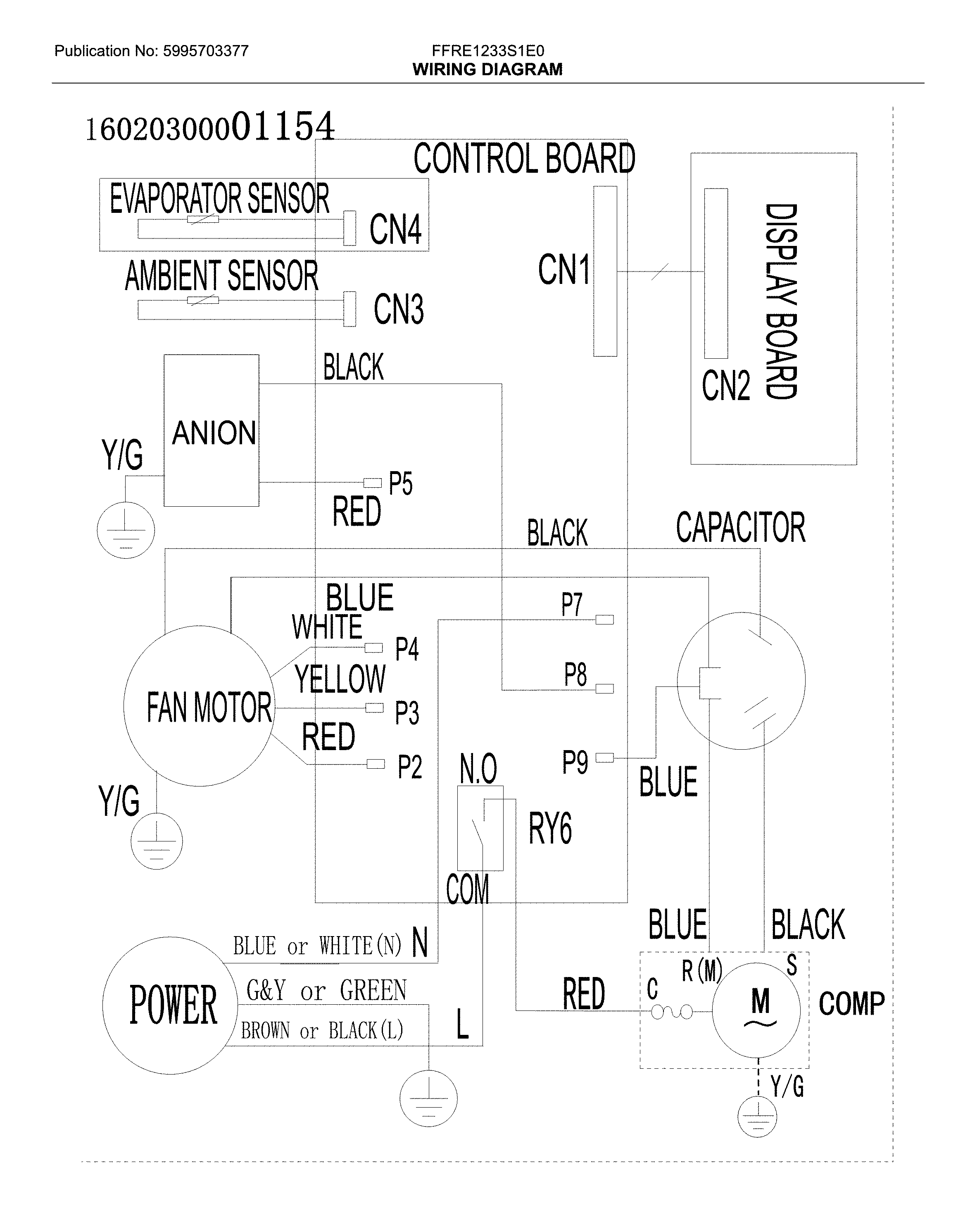 WIRING DIAGRAM