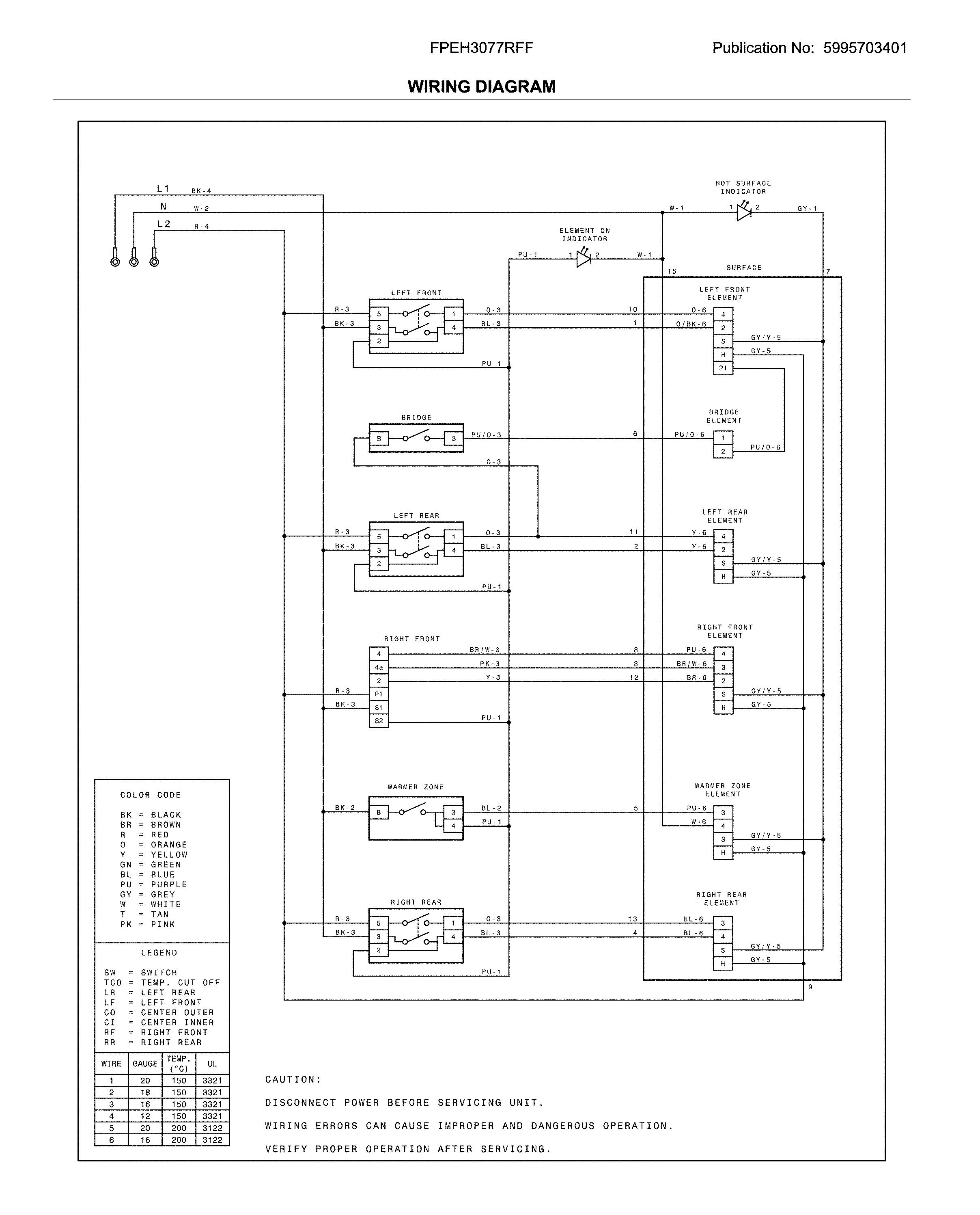 Wiring diagram