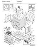 Upper oven