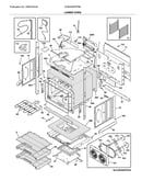 Lower oven