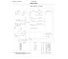 Frigidaire FFES3016TSB wiring diagram diagram