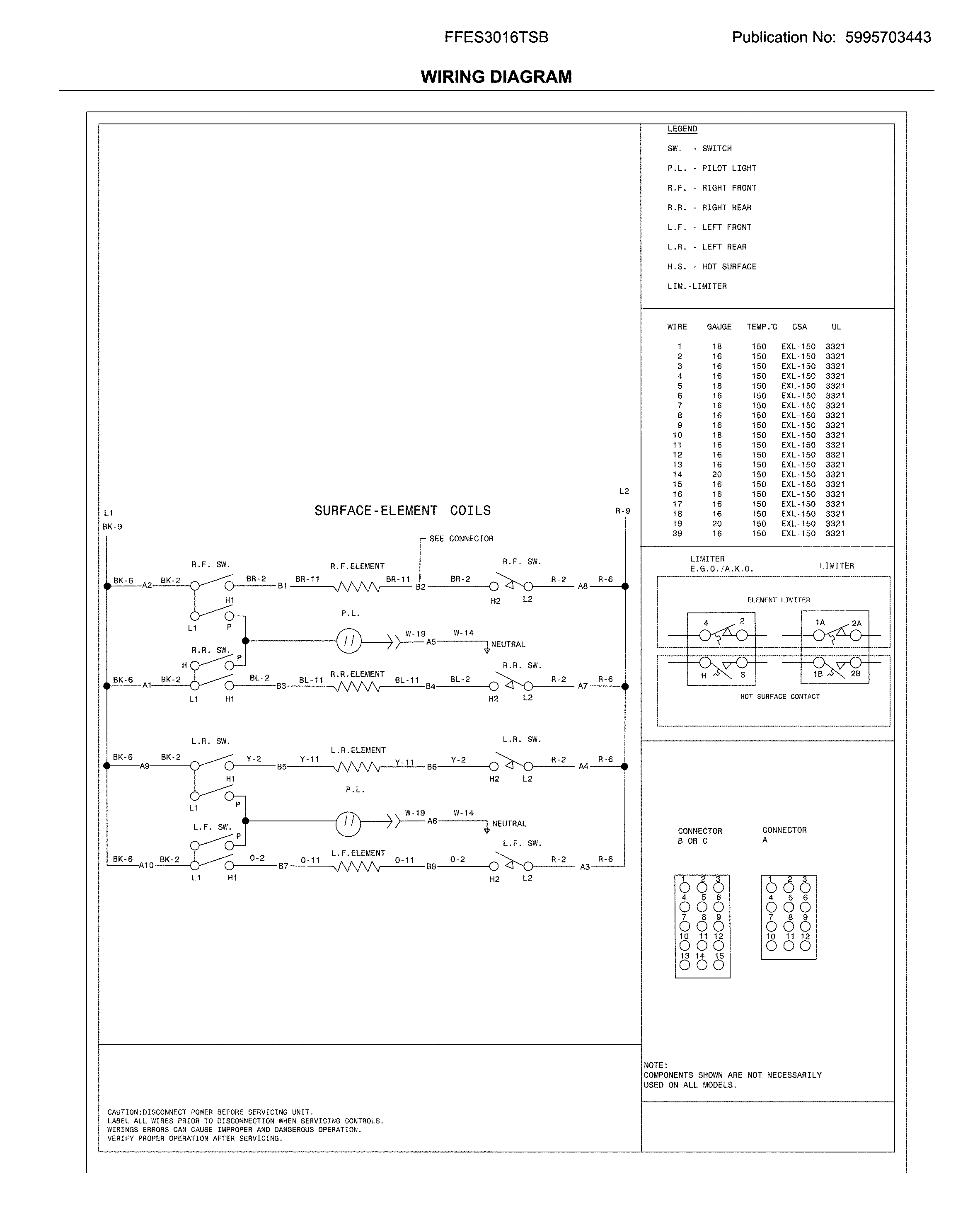 WIRING DIAGRAM