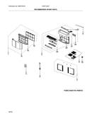 Recommended spare parts