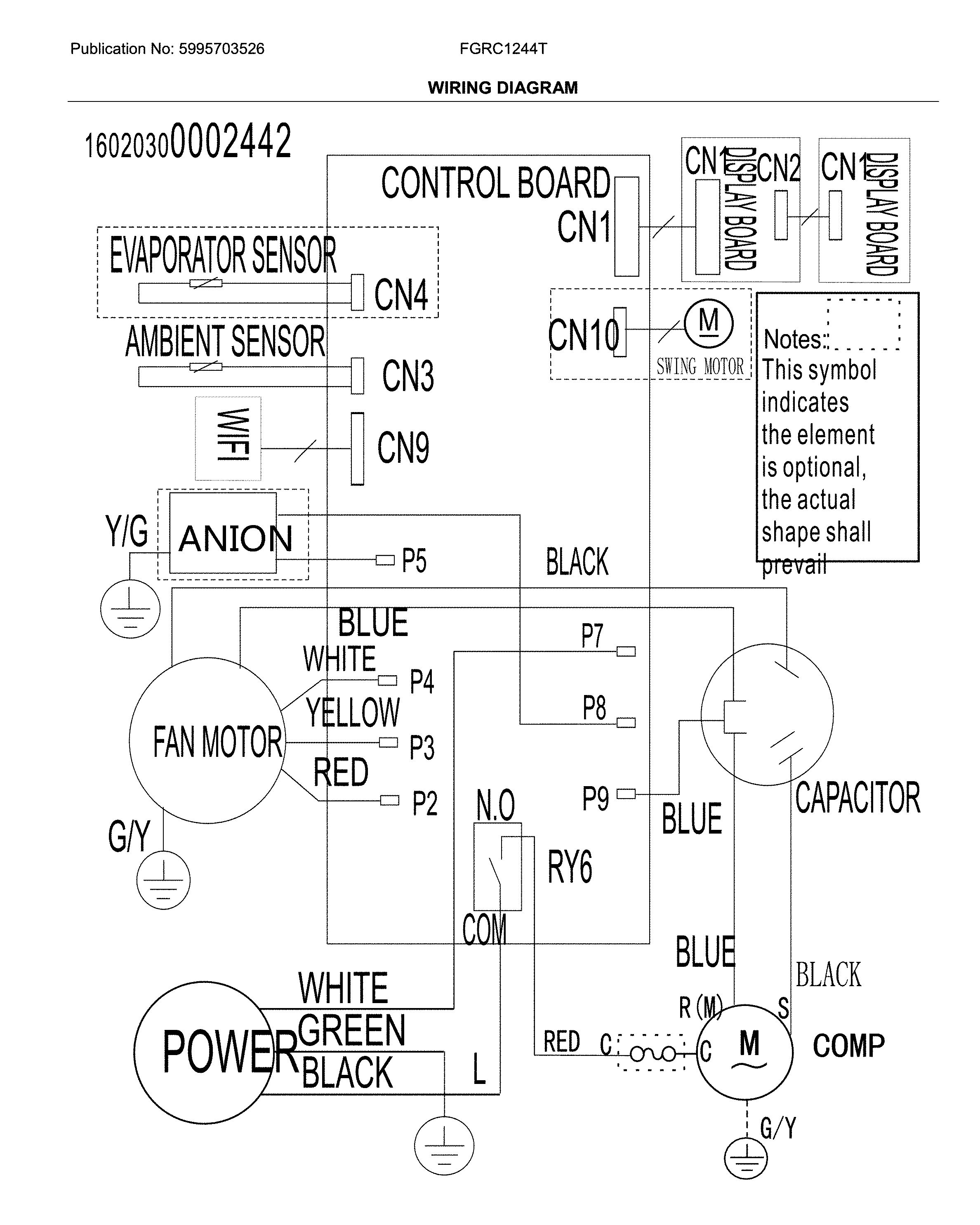 WIRING DIAGRAM