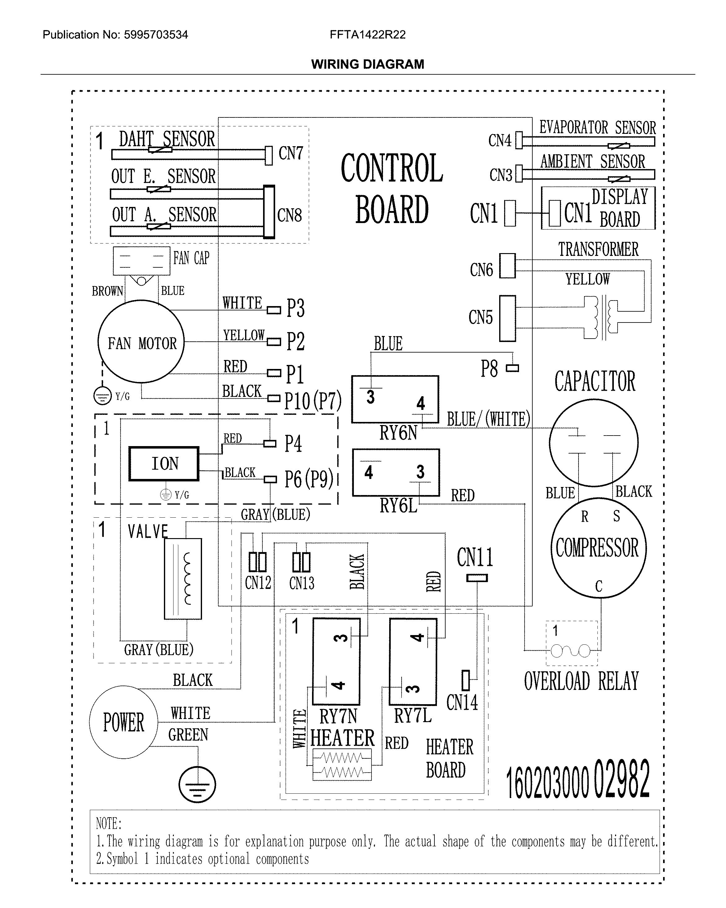 WIRING DIAGRAM