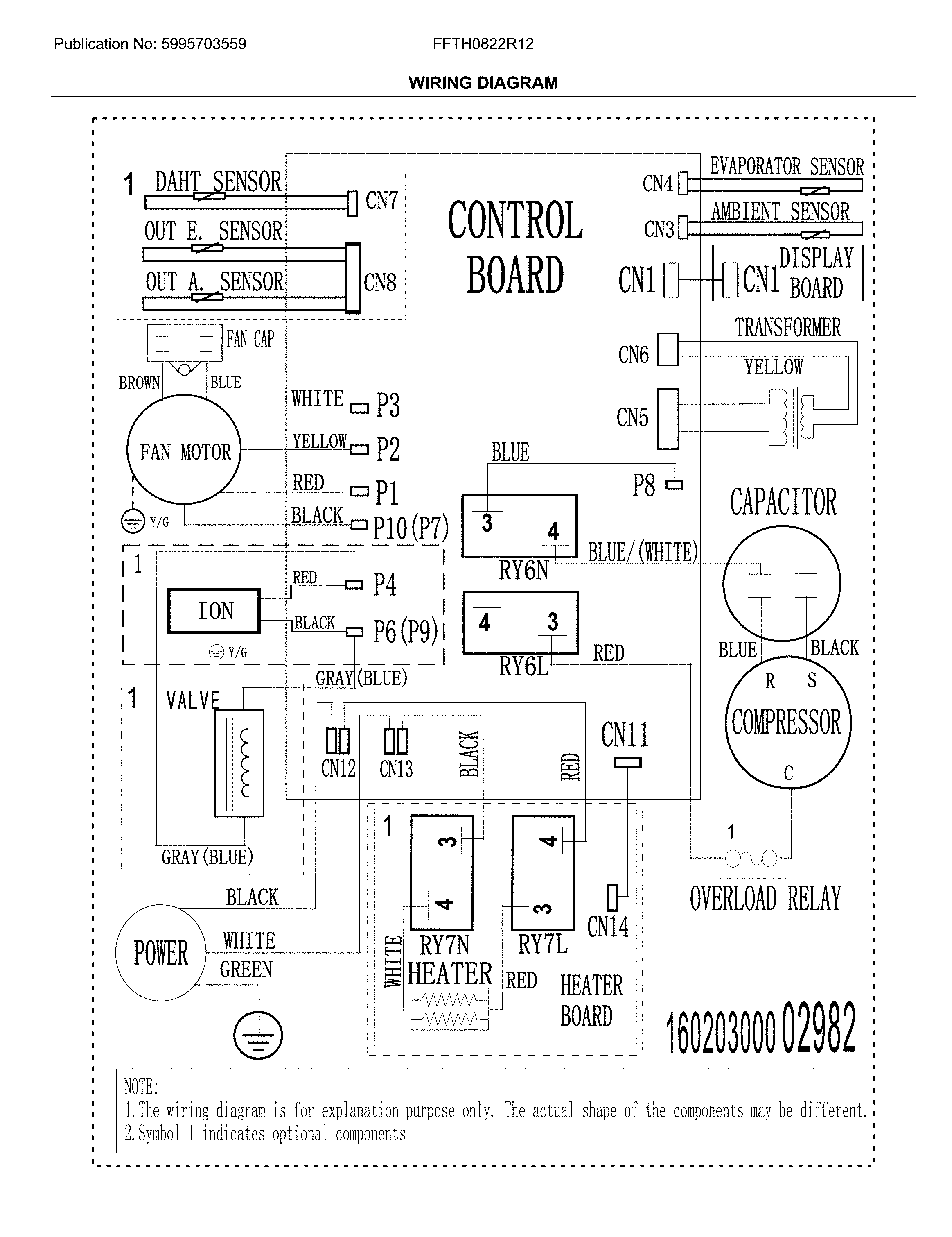 WIRING DIAGRAM