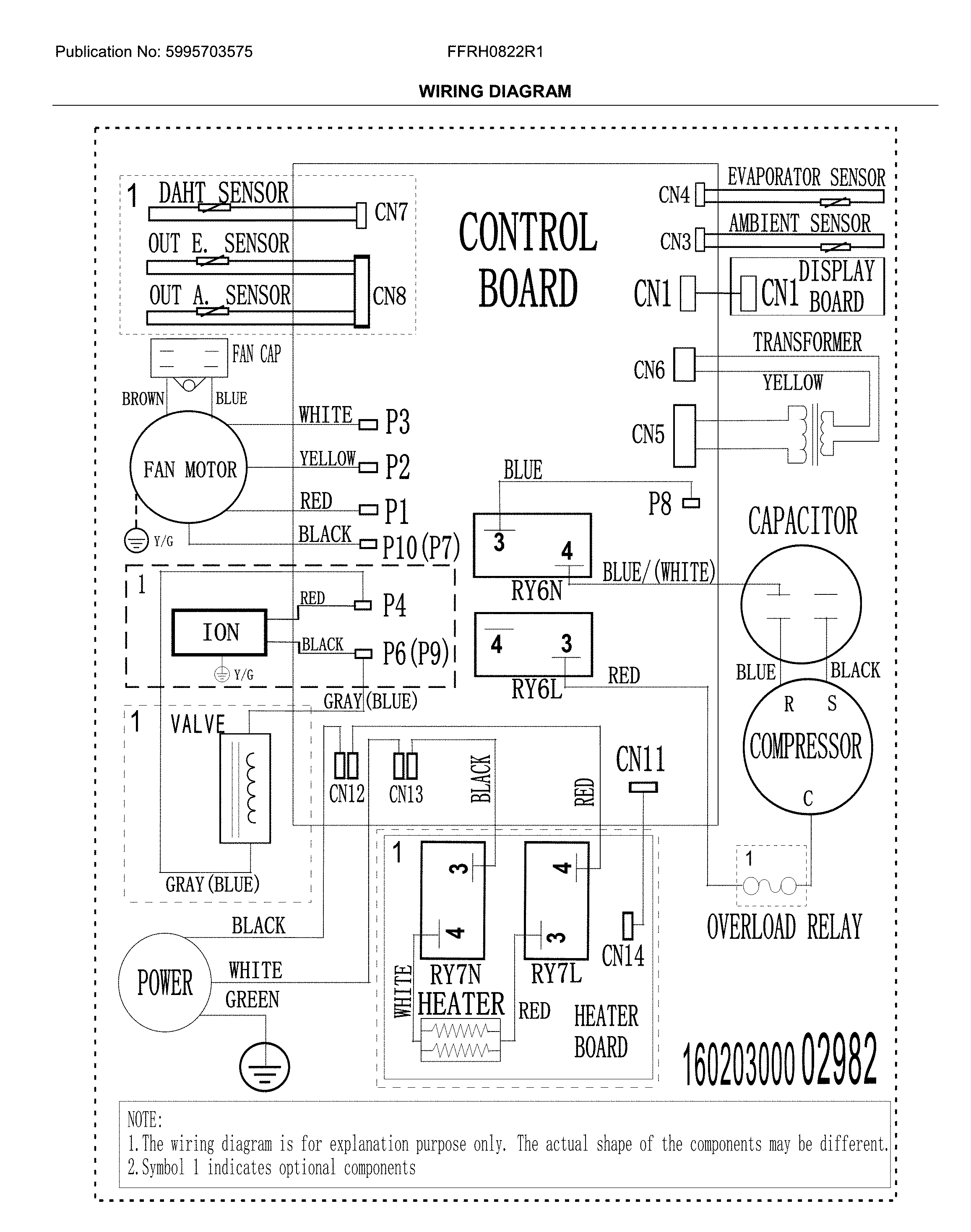 WIRING DIAGRAM