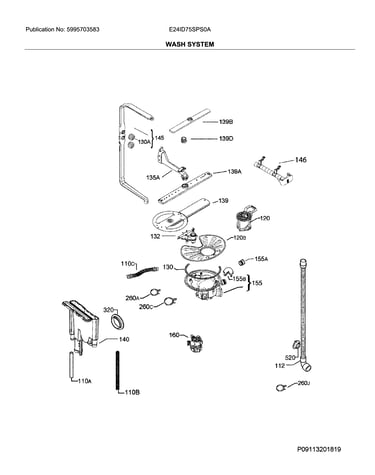 Wash system