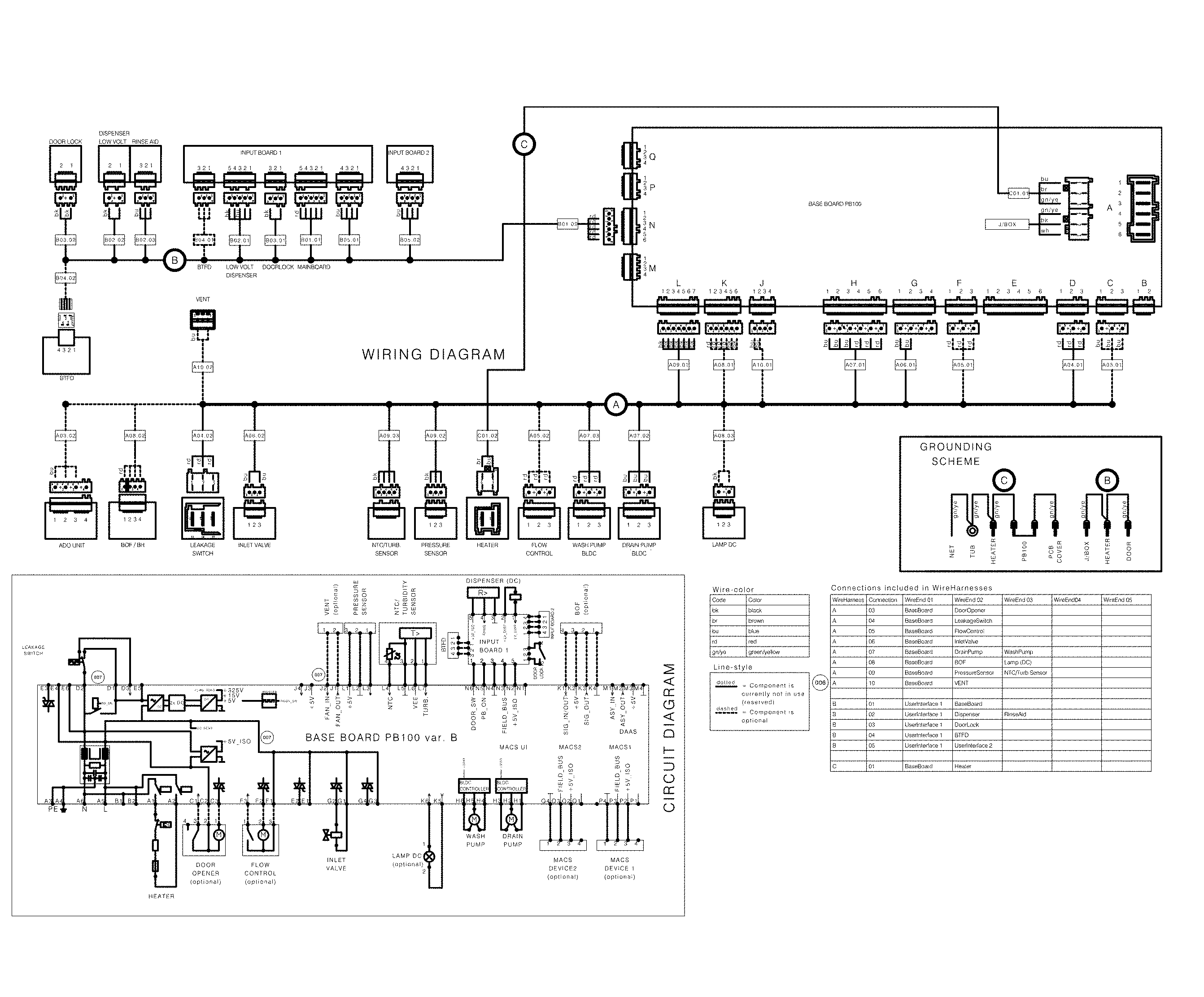 WIRING DIAGRAM