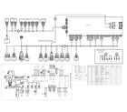 Electrolux E24ID75SPS0A wiring diagram diagram