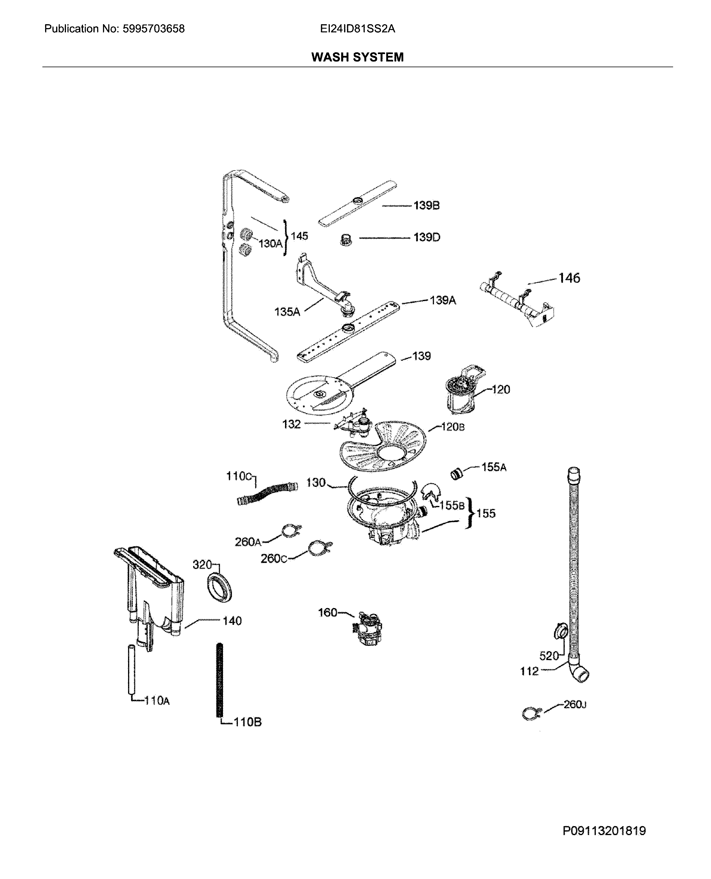 Wash system