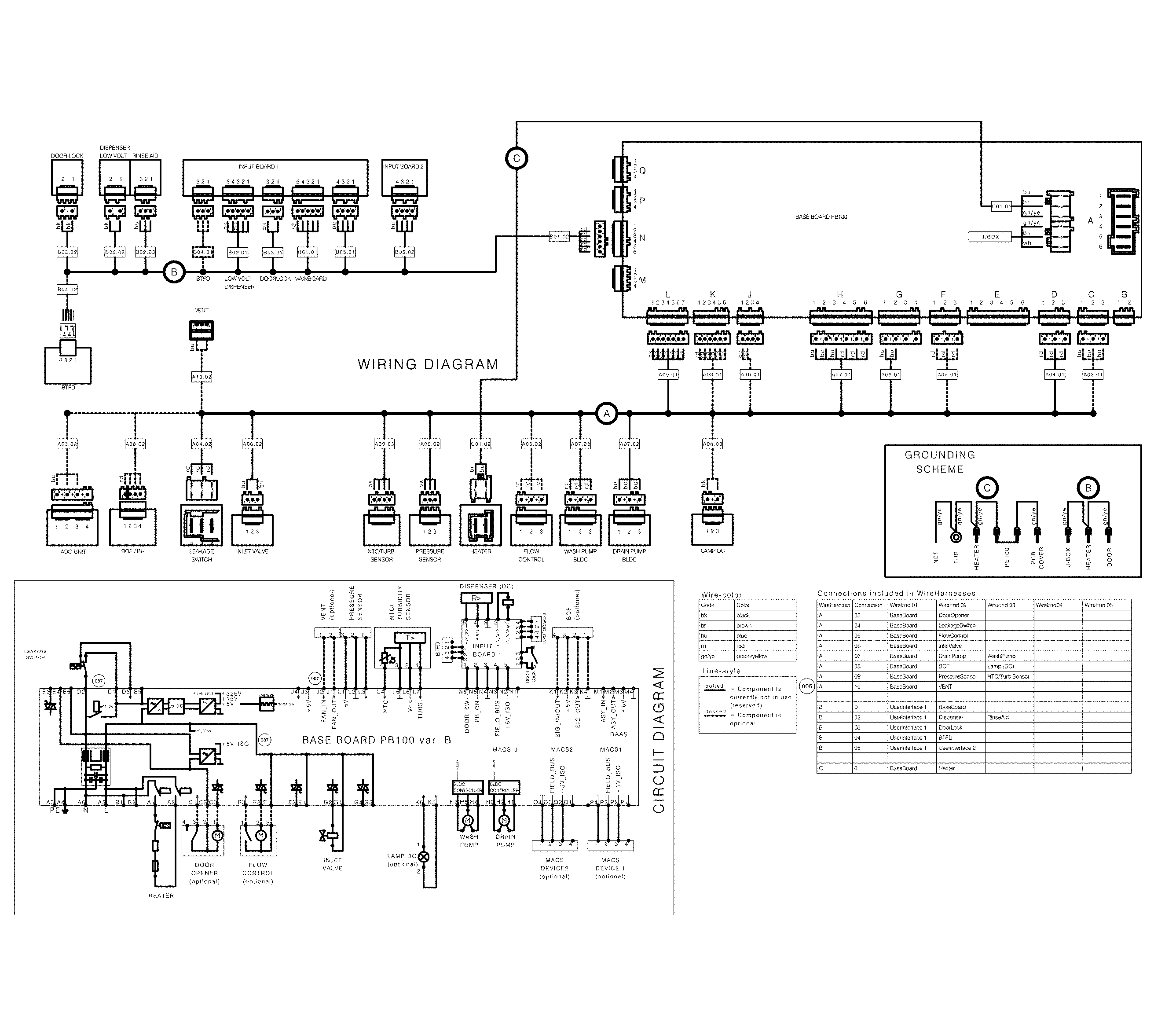 WIRING DIAGRAM