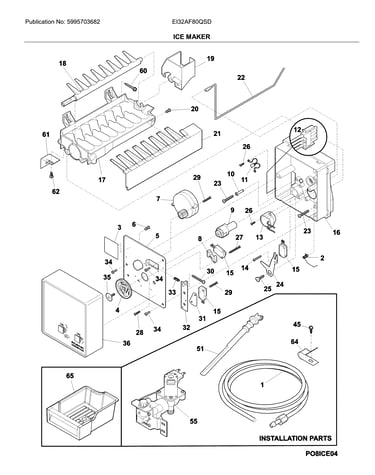Ice maker