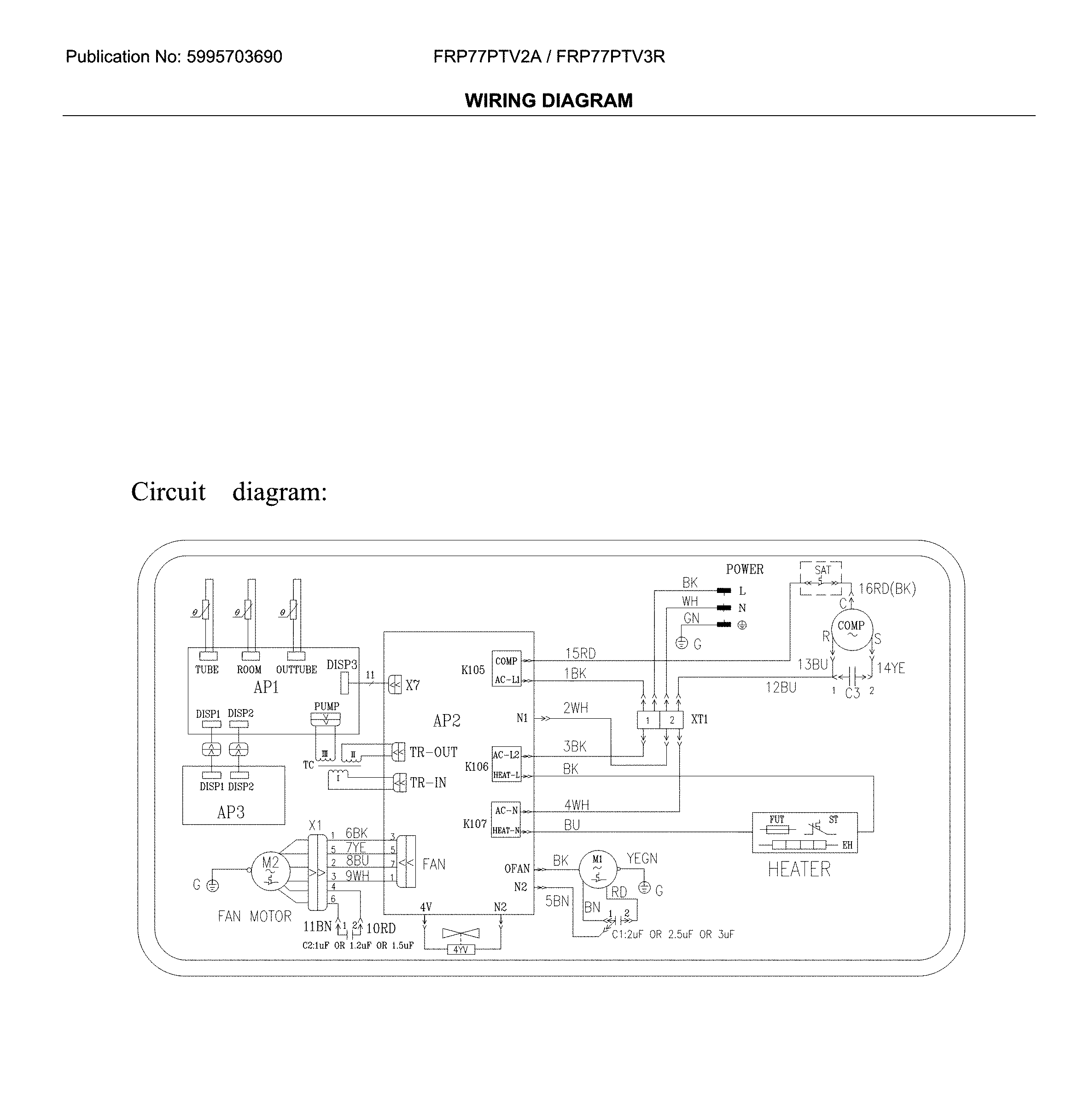 Wiring diagram
