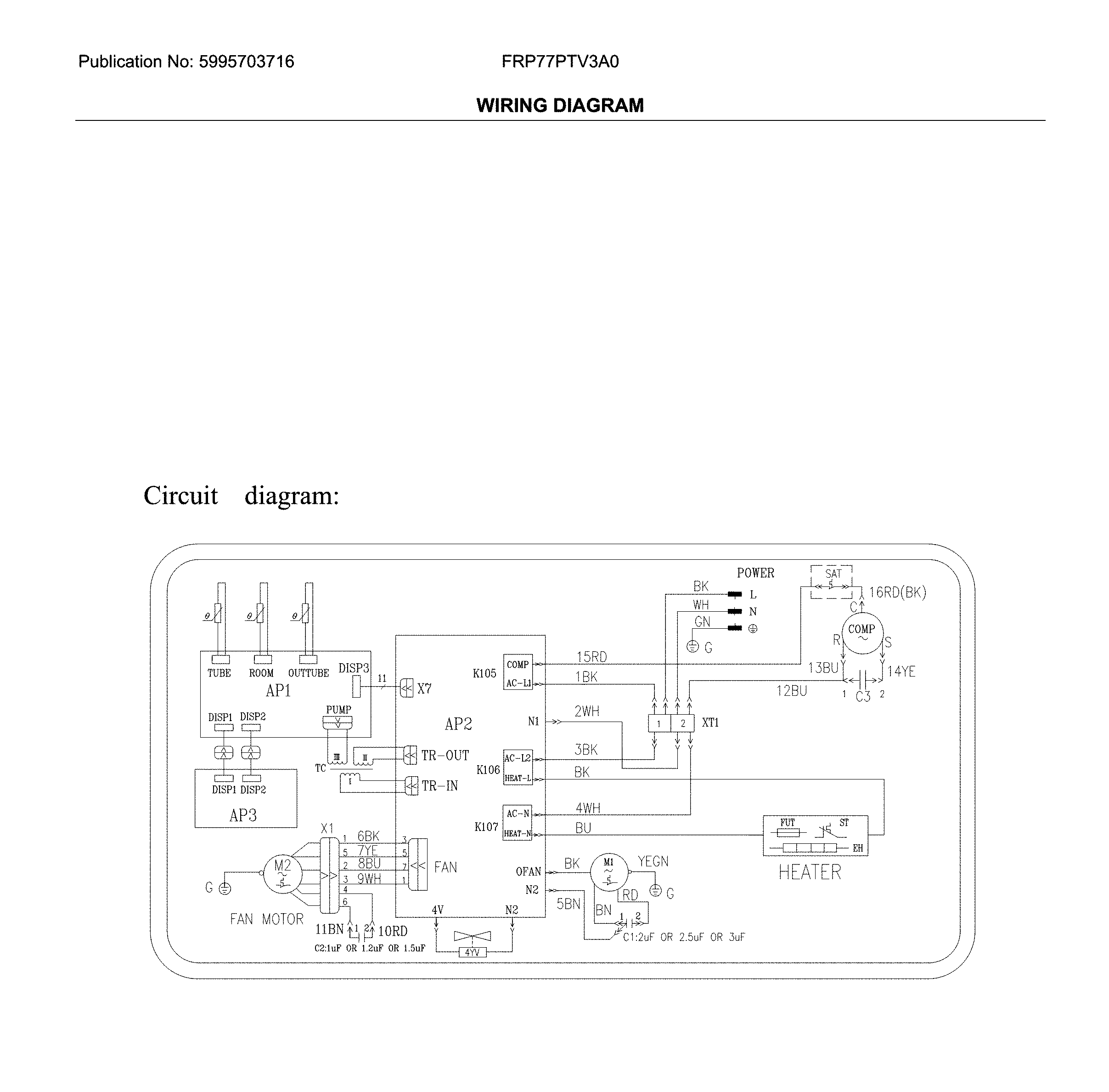 Wiring diagram