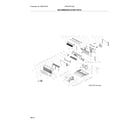 Frigidaire FRP12PTT3A0 recommended spare parts diagram