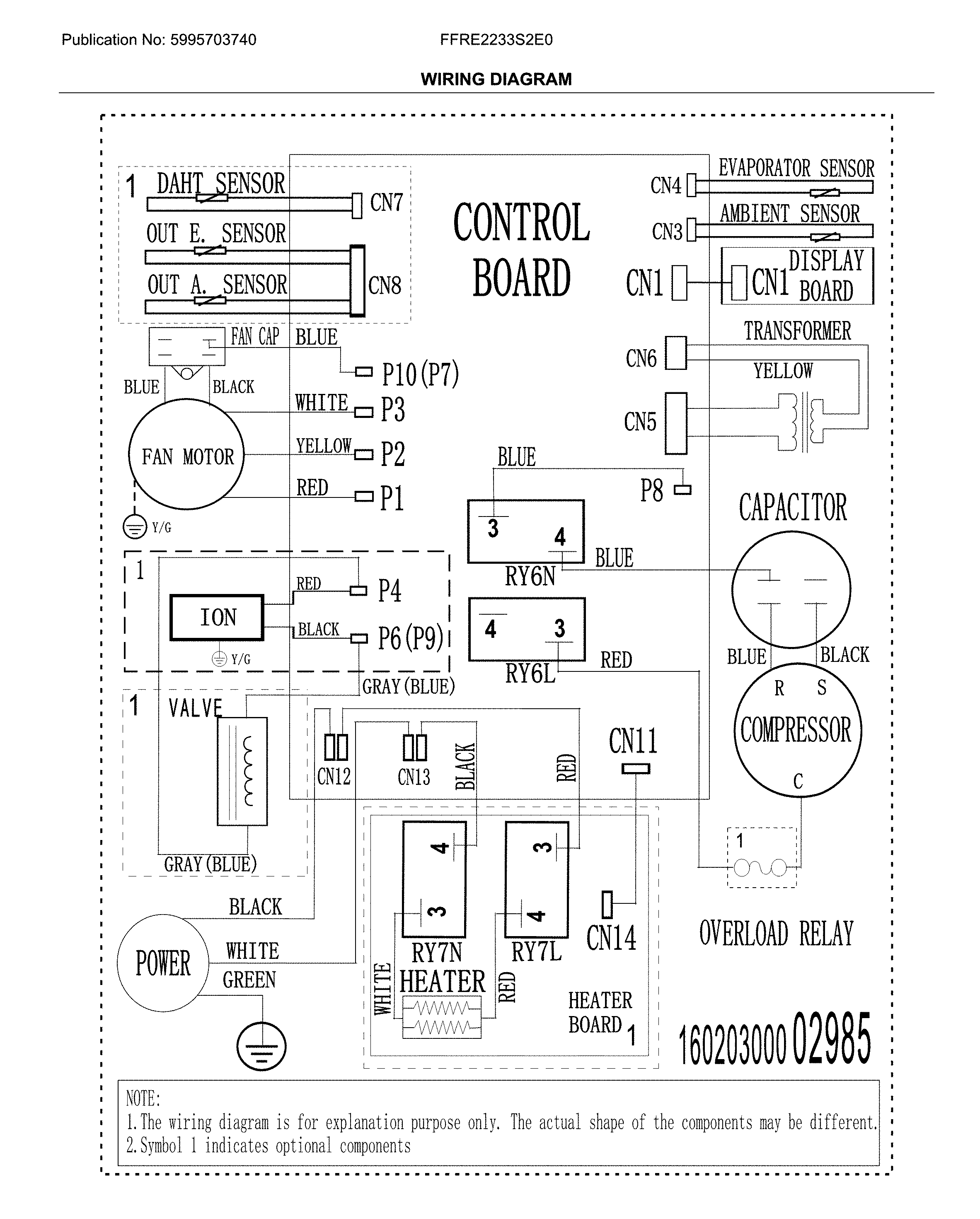 WIRING DIAGRAM