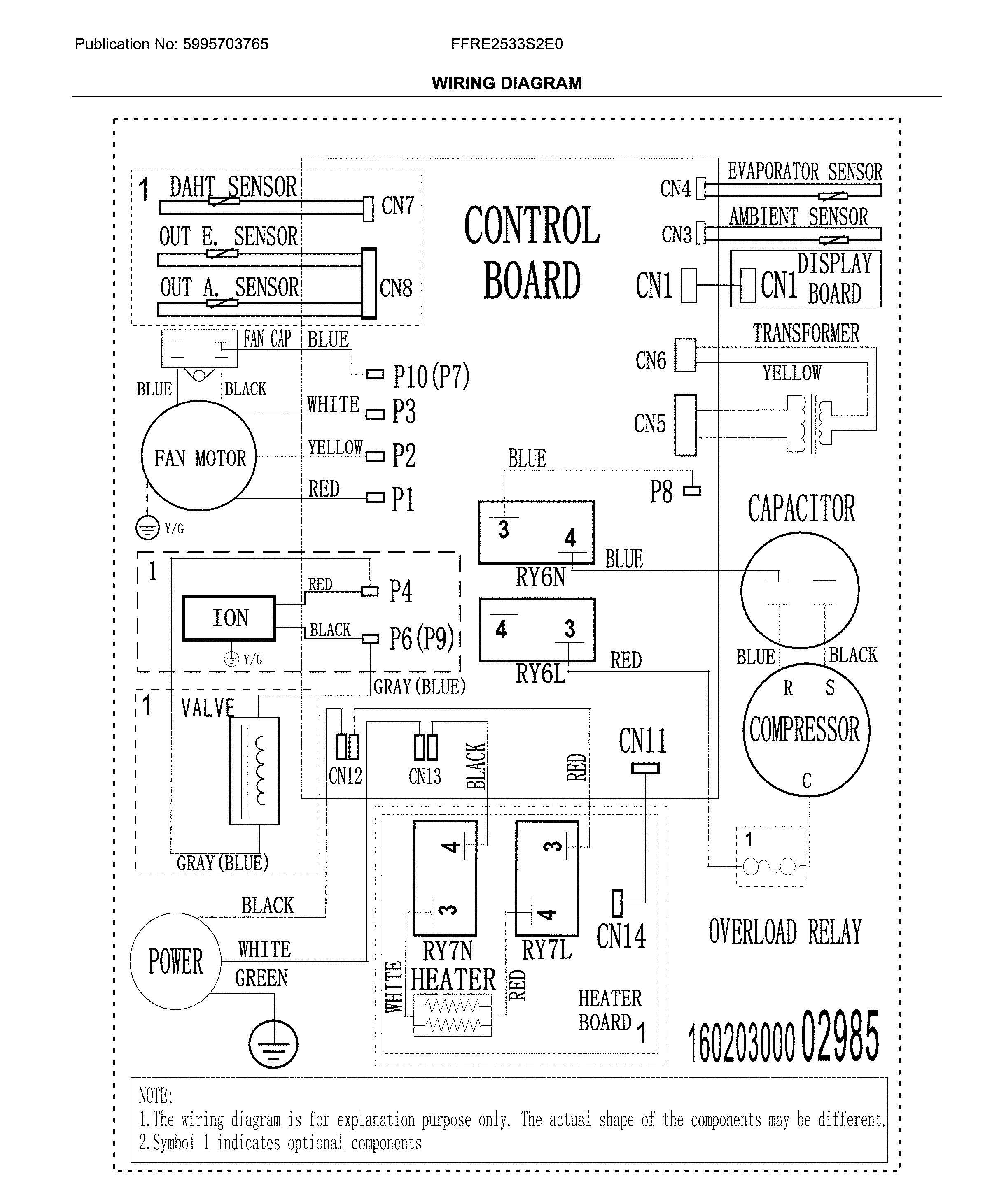 WIRING DIAGRAM