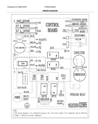 Wiring diagram