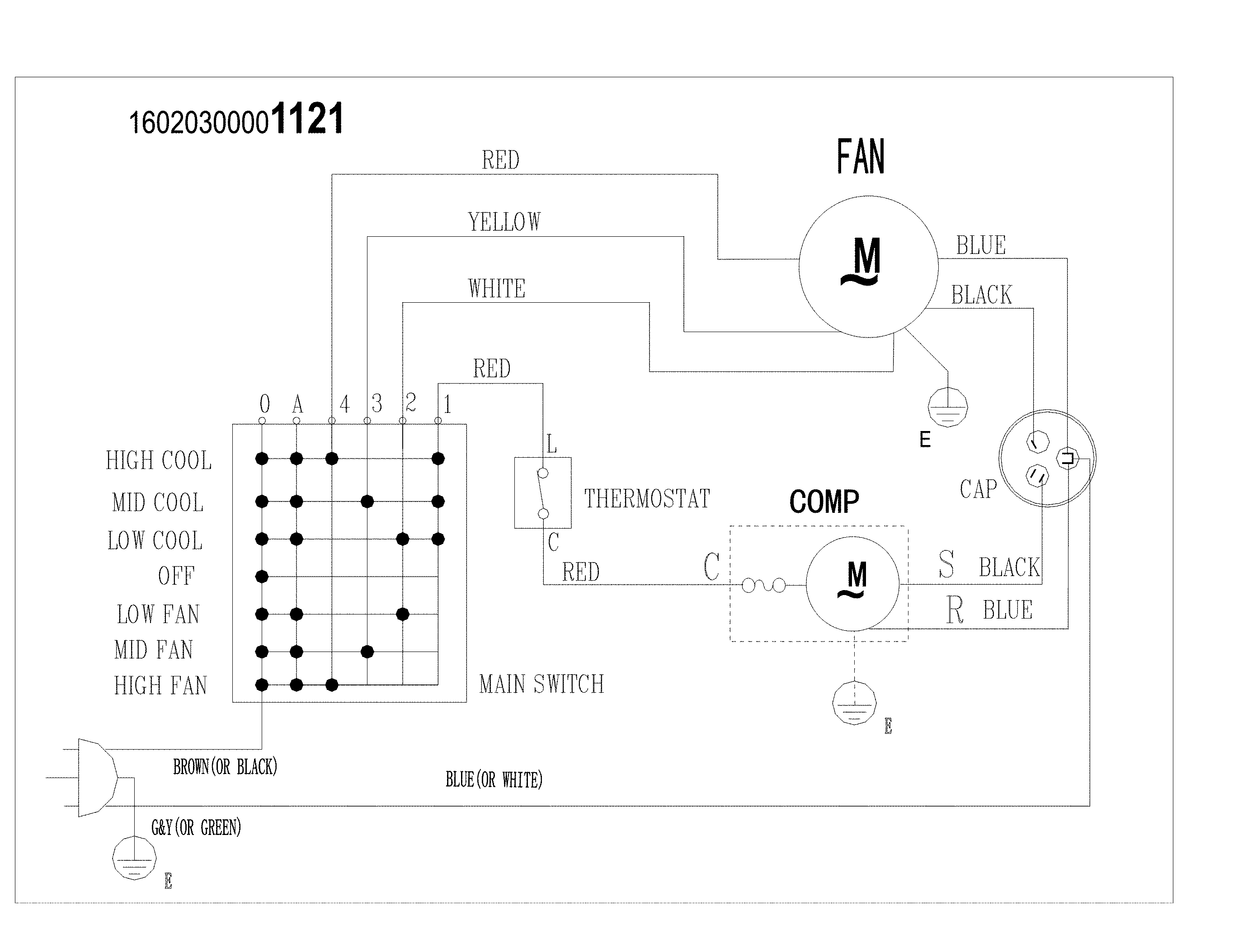 Wiring diagram