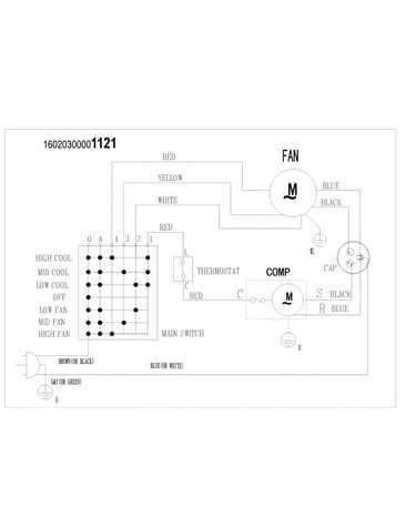 Wiring diagram