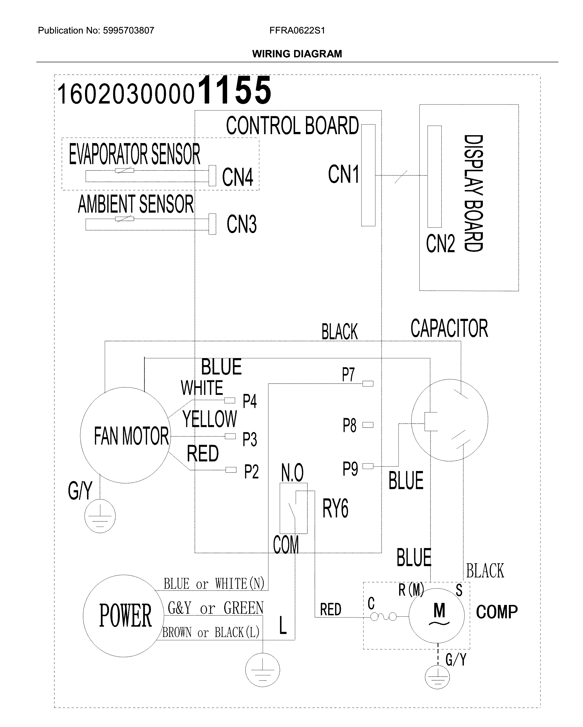 WIRING DIAGRAM