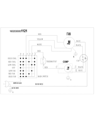 Wiring diagram