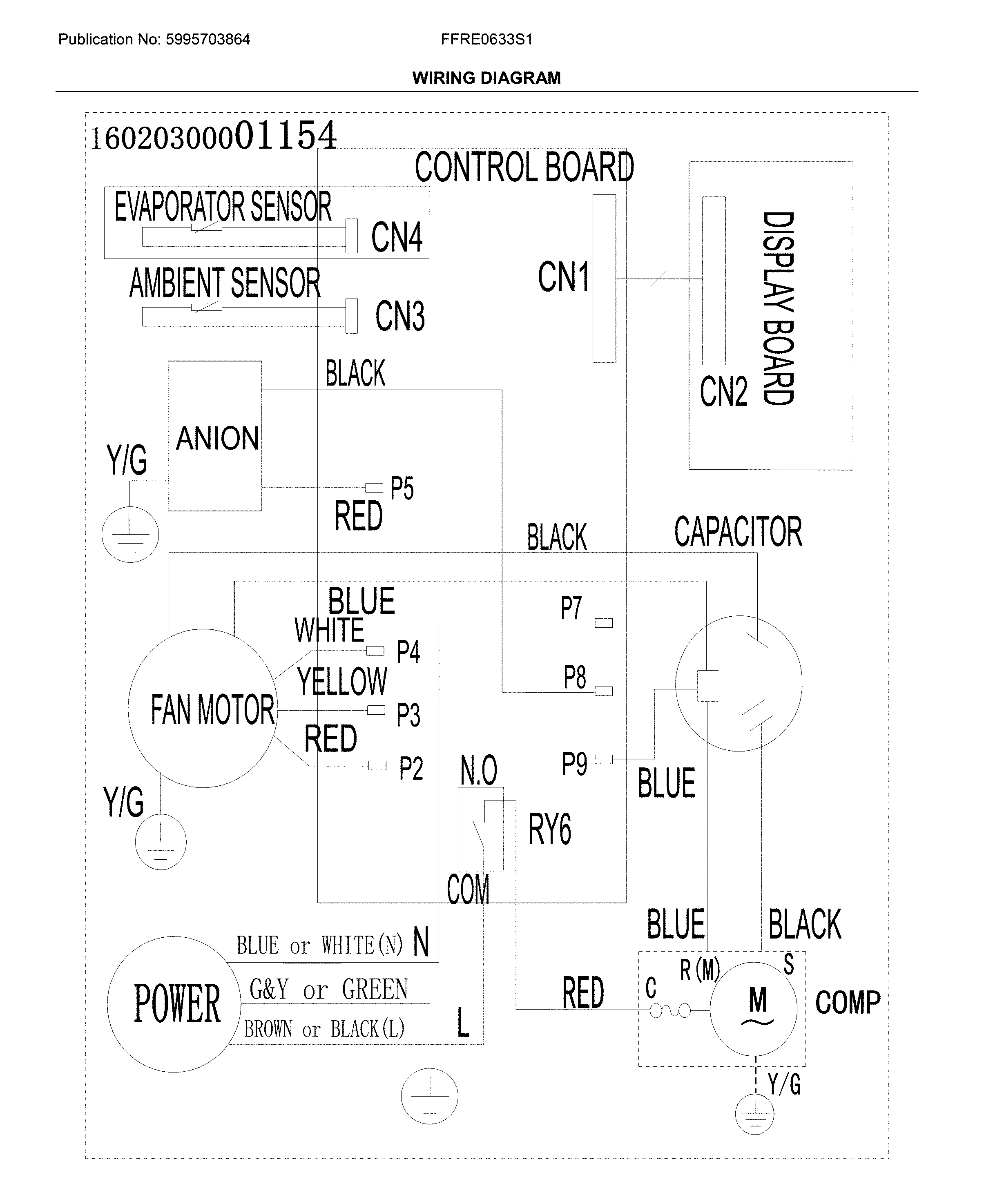 WIRING DIAGRAM